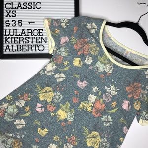 LuLaRoe Classic Tee